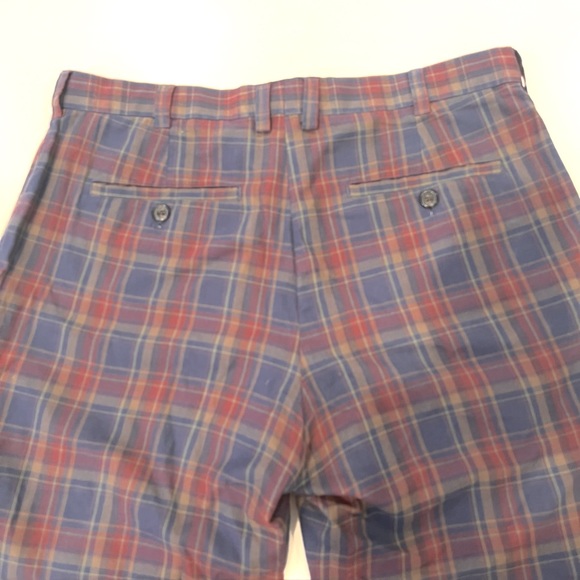Brooks Brothers Plaid Pants - Picture 3 of 5